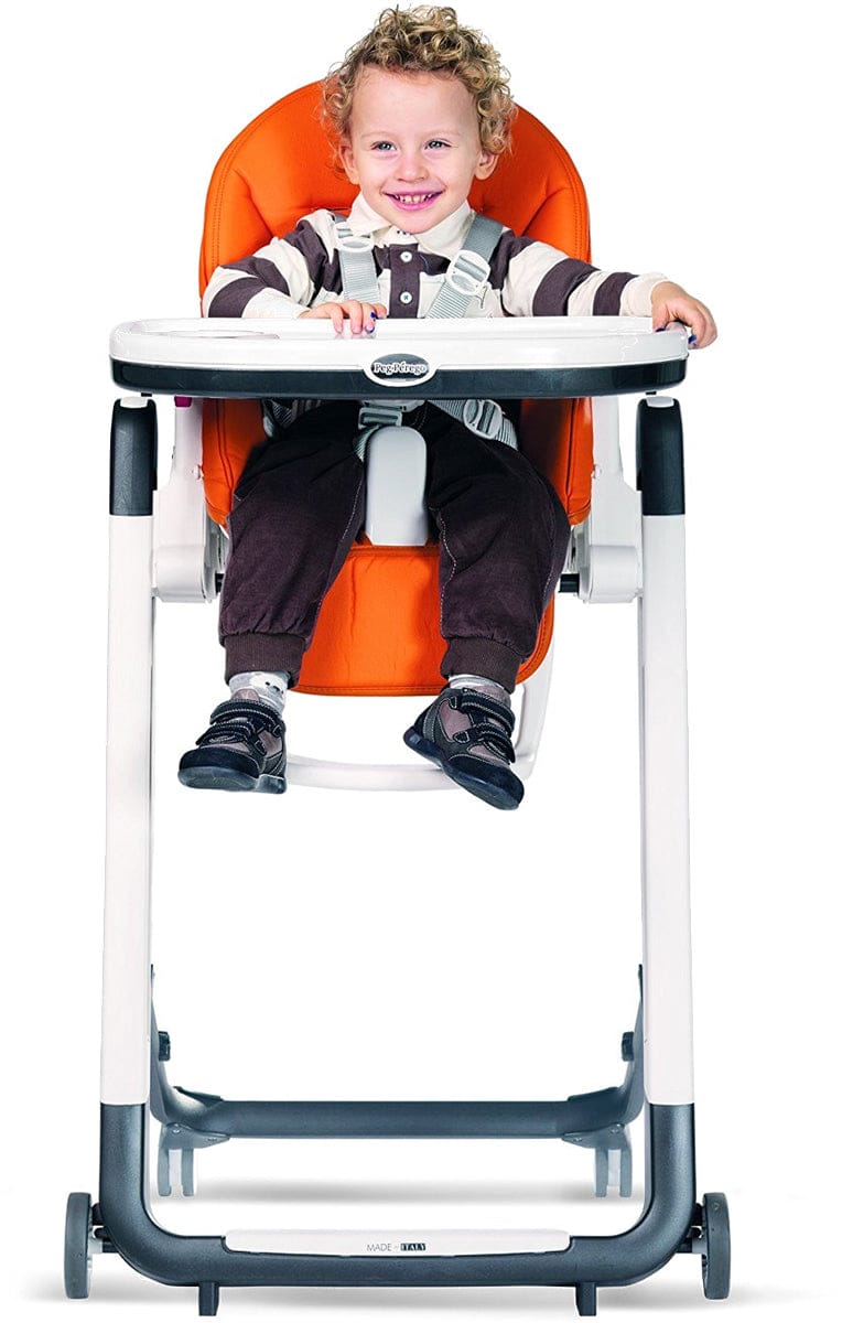 Peg Perego Siesta High Chair - Palette Grey - IMSIESNA03BL73BL13