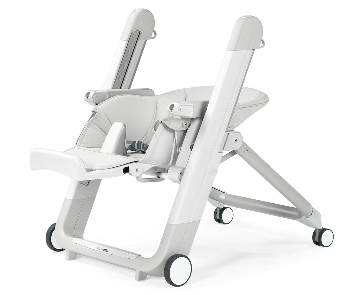 Peg Perego Siesta High Chair - Pure White (Albee Exclusive) - IMSIESNA01BL00
