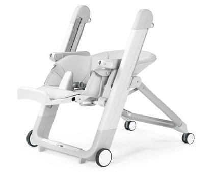 Peg Perego Siesta High Chair - Pure White (Albee Exclusive) - IMSIESNA01BL00