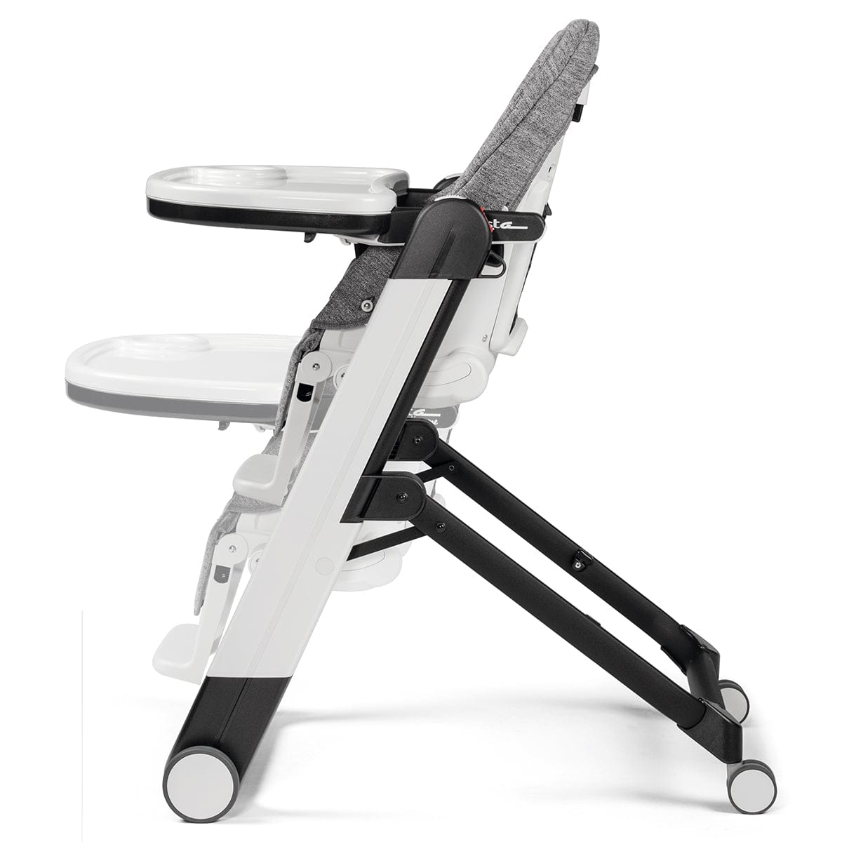 peg perego siesta ginger grey Peg Perego Siesta High Chair
