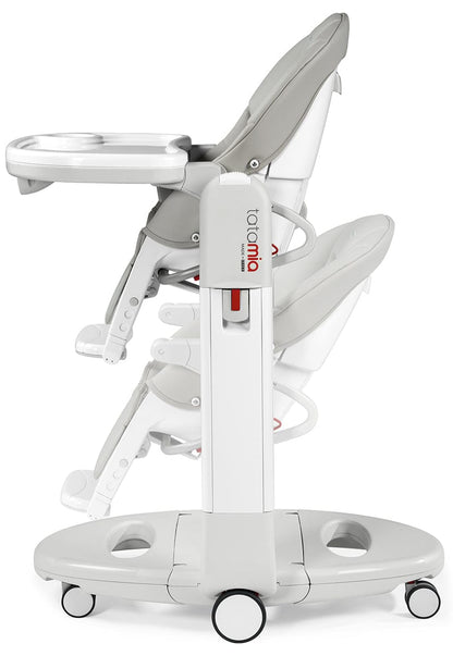 Peg Perego Tatamia 3-in-1 High Chair - Ice - IMTATANA01BL73