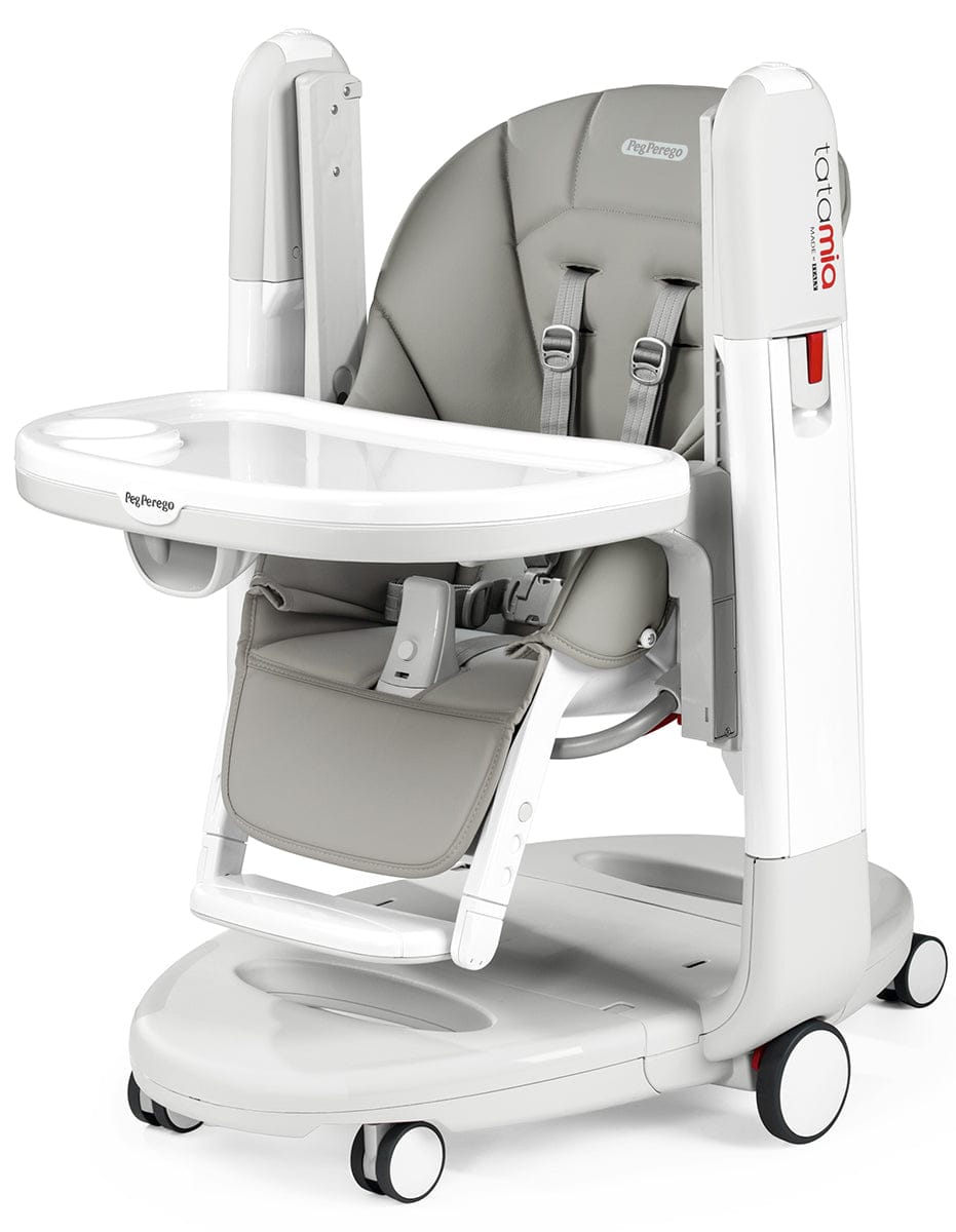 Peg Perego Tatamia 3-in-1 High Chair - Ice - IMTATANA01BL73