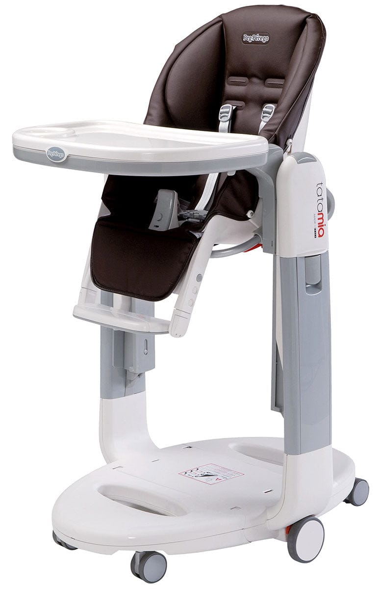 Peg Perego Tatamia 3-in-1 Highchair in Cacao - IMTATANA91PL57