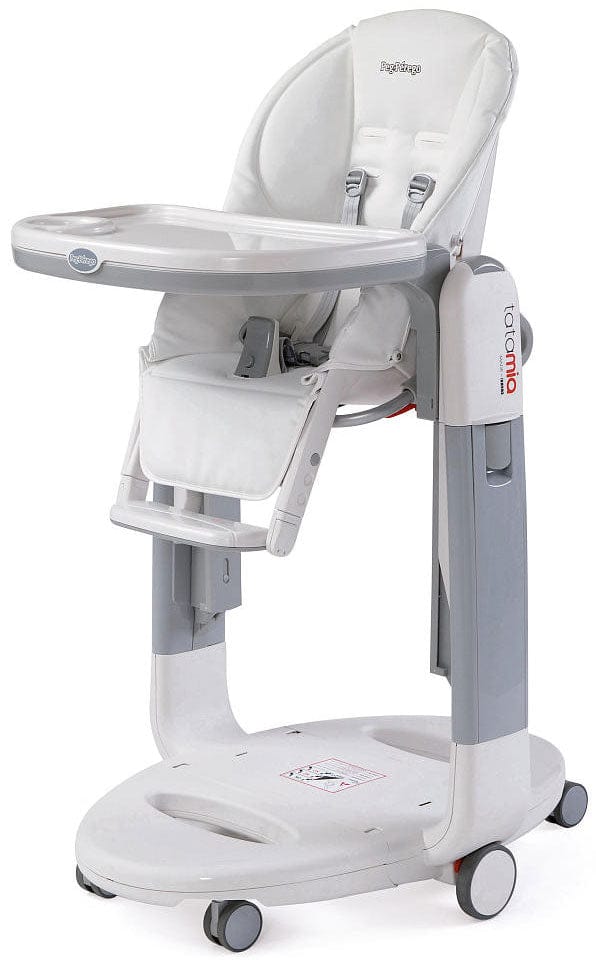 Peg Perego Tatamia 3-in-1 Highchair in Latte