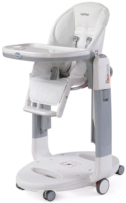 Peg Perego Tatamia 3-in-1 Highchair in Latte