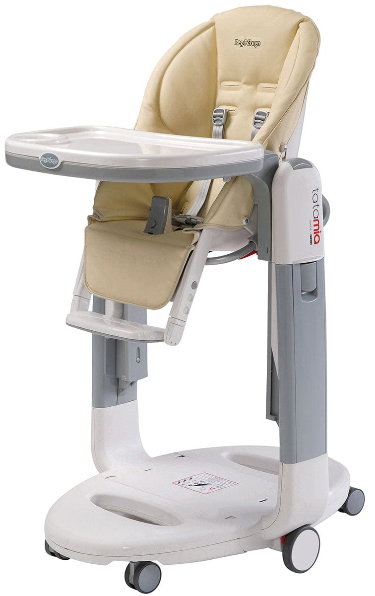 Peg Perego Tatamia 3-in-1 Highchair in Paloma - IMTATANA91PL46