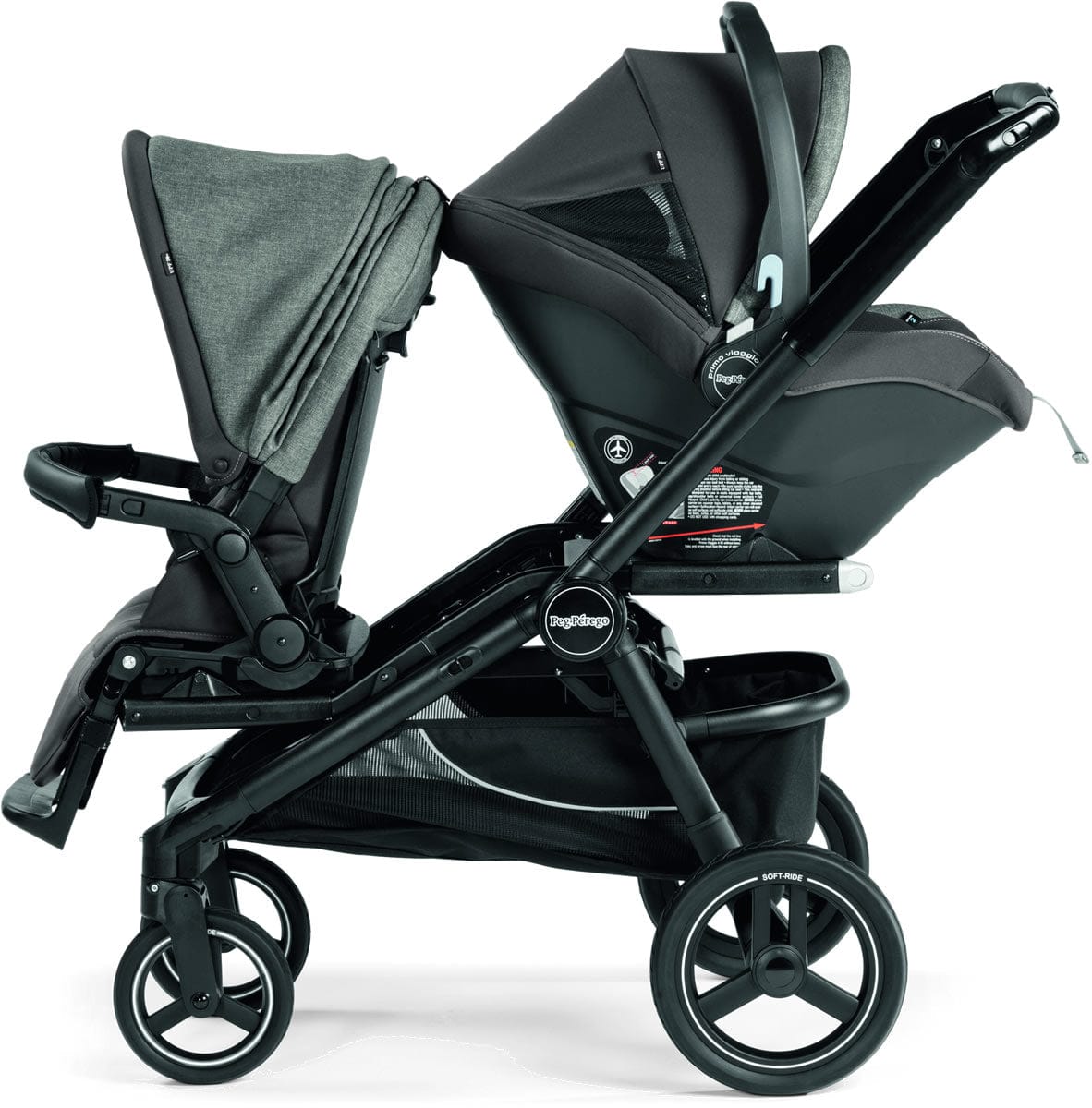 Peg Perego Team Stroller - Atmosphere - IPMS20NA62TG53DX53