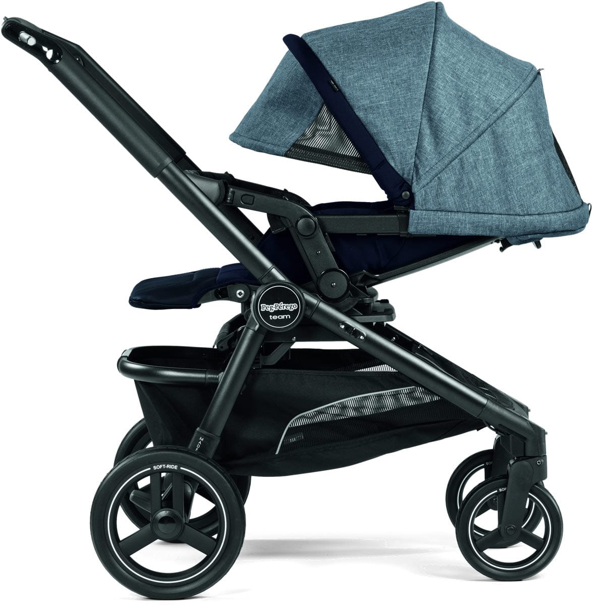 Peg Perego Team Stroller - Horizon - IPMS20NA62TG41DX51