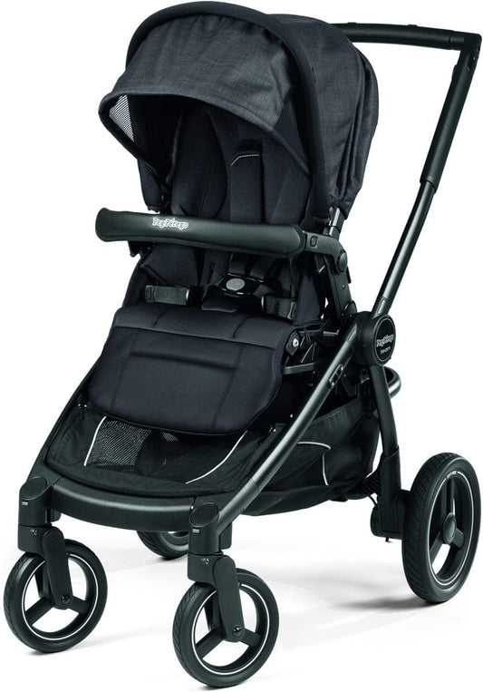 Peg Perego Team Stroller - Onyx - IPMS20NA62SO13DX13