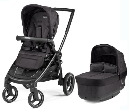 Peg Perego Team Stroller - Onyx - IPMS20NA62SO13DX13