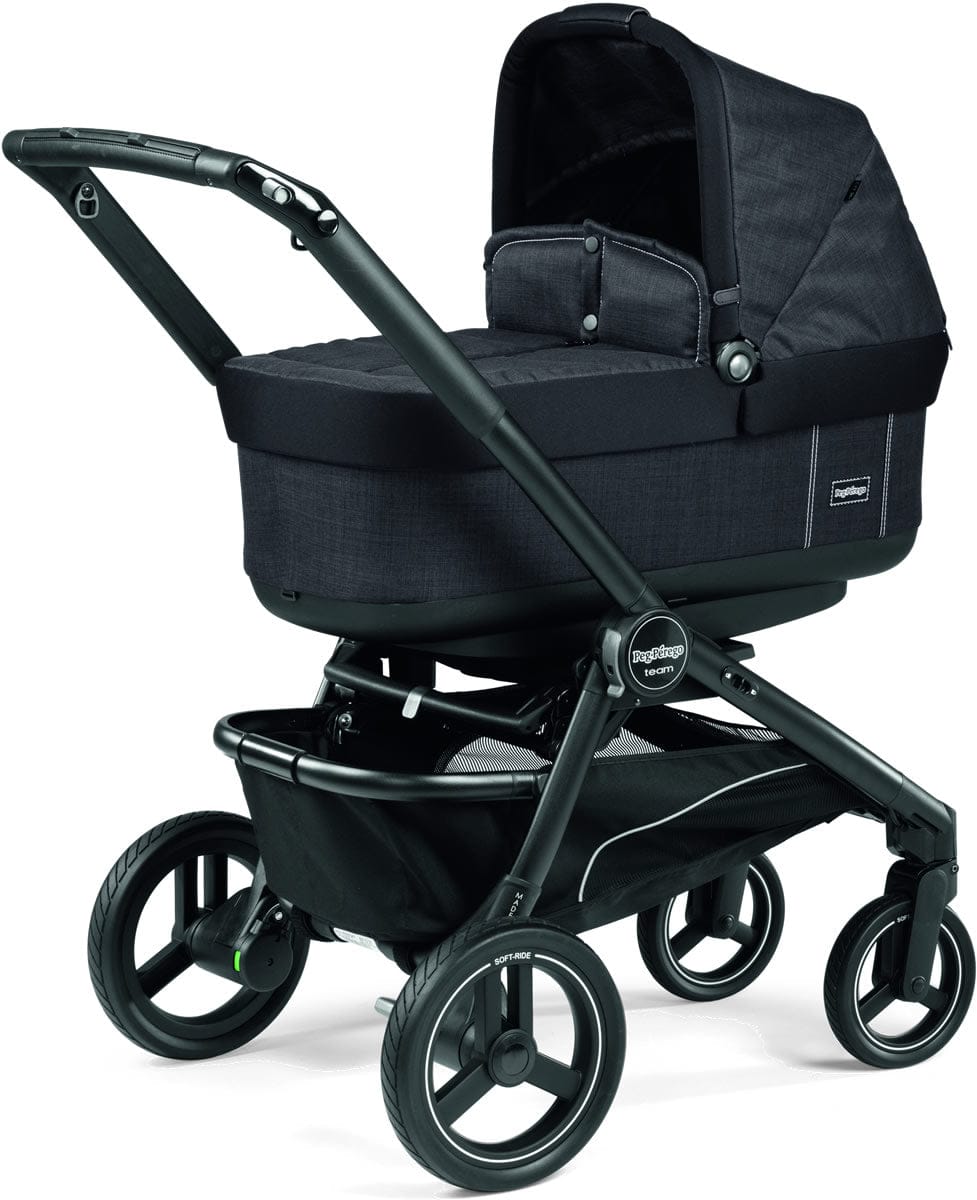 Peg Perego Team Stroller - Onyx - IPMS20NA62SO13DX13