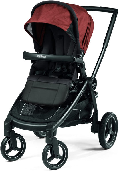Peg Perego Team Stroller - Terracotta - IPMS20NA62TG48DX53