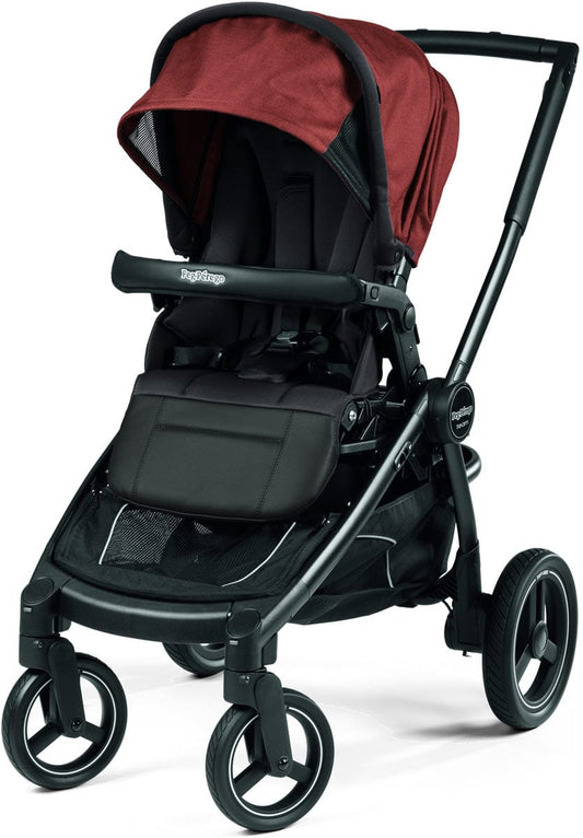 Peg Perego Team Stroller - Terracotta - IPMS20NA62TG48DX53