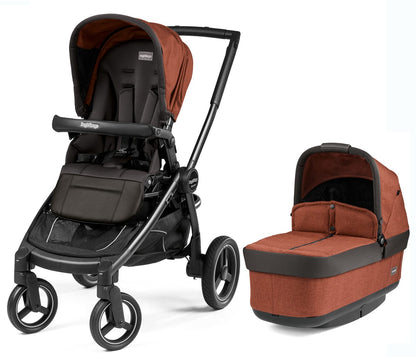 Peg Perego Team Stroller - Terracotta - IPMS20NA62TG48DX53