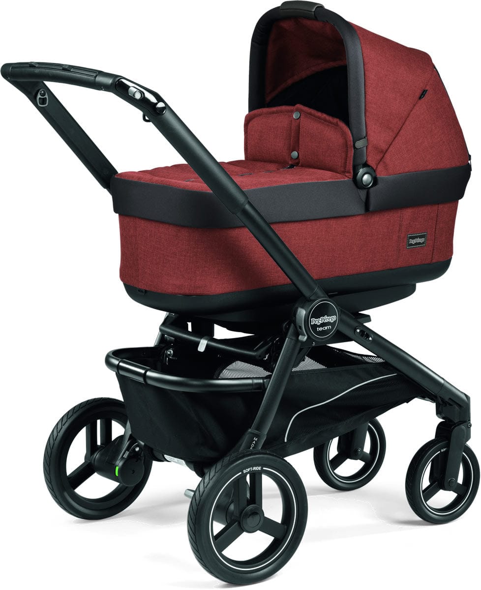 Peg Perego Team Stroller - Terracotta - IPMS20NA62TG48DX53