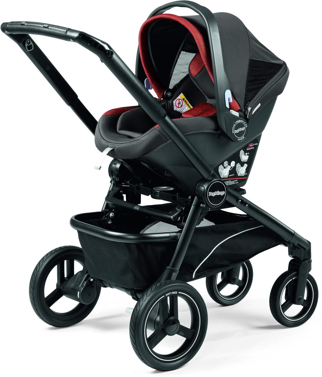 Peg Perego Team Stroller - Terracotta - IPMS20NA62TG48DX53