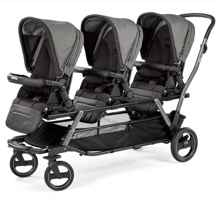 Peg Perego Triplette Piroet Stroller - Atmosphere