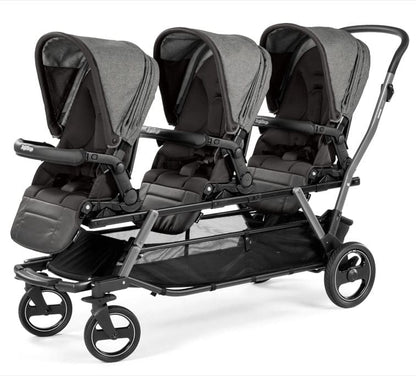 Peg Perego Triplette Piroet Stroller - Atmosphere