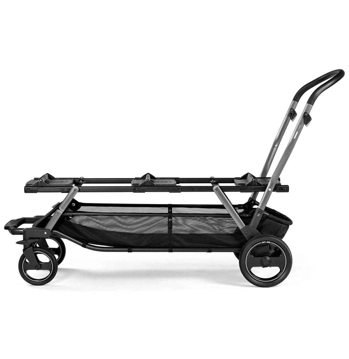 Peg Perego Triplette Piroet Chassis  - Jet - ICTR02NANL77