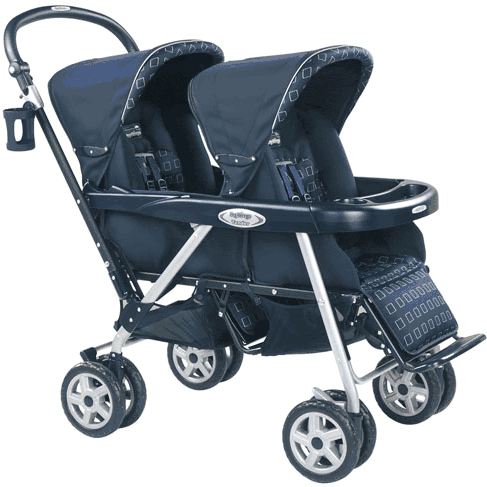 Peg Perego Twin Tender CSR 2007 Crystal Blue - IPTE04TU41AT41