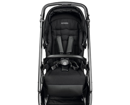Peg Perego Veloce + Primo Viaggio 4-35 Lounge Travel System Bundle - Licorice / Onyx - IP2600NA00RO01PL01-IMLO00US00DX13TP13