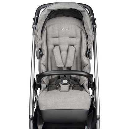 Peg Perego Veloce + Primo Viaggio 4-35 Lounge Travel System Bundle - City Grey - IP2600NA00BA53PL00-IMLO00US00DX53BA53