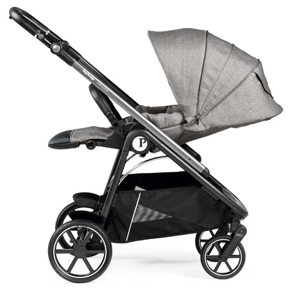 Peg Perego Veloce + Primo Viaggio 4-35 Lounge Travel System Bundle - City Grey - IP2600NA00BA53PL00-IMLO00US00DX53BA53