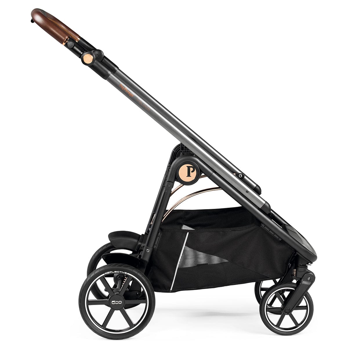 Peg Perego Veloce + Primo Viaggio 4-35 Nido Travel System Bundle - Fiat 500 - IP2600NA00GS53SQ53-IMPV04US35GS53SQ53