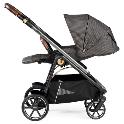 Peg Perego Veloce + Primo Viaggio 4-35 Nido Travel System Bundle - Fiat 500 - IP2600NA00GS53SQ53-IMPV04US35GS53SQ53