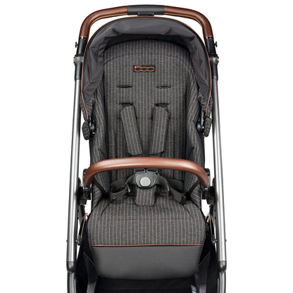 Peg Perego Veloce + Primo Viaggio 4-35 Nido Travel System Bundle - Fiat 500 - IP2600NA00GS53SQ53-IMPV04US35GS53SQ53