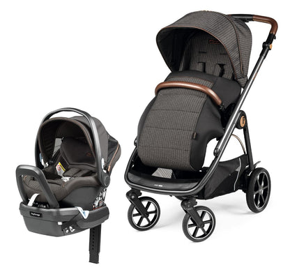 Peg Perego Veloce + Primo Viaggio 4-35 Nido Travel System Bundle - Fiat 500 - IP2600NA00GS53SQ53-IMPV04US35GS53SQ53