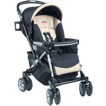 Peg Perego Venezia MT Stroller 2005 Safari - IPVAUN13SF46