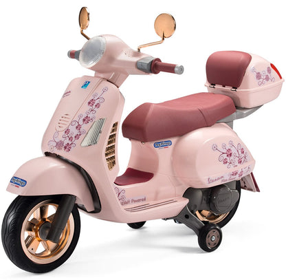 Peg Perego Vespa Scooter - Mon Amour