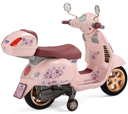 Peg Perego Vespa Scooter - Mon Amour