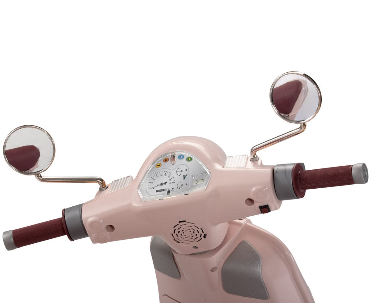 Peg Perego Vespa Scooter - Mon Amour