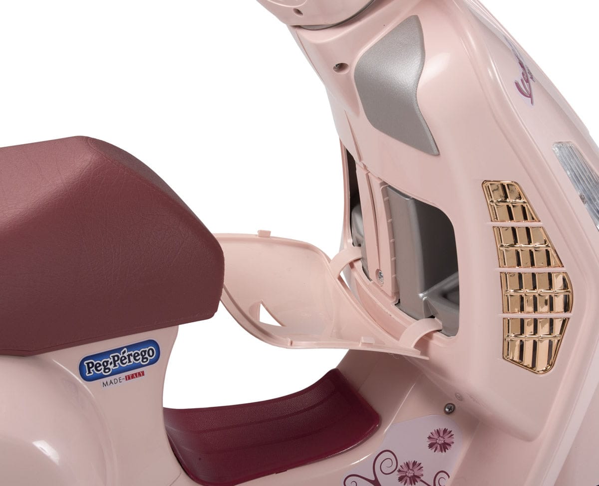 Peg Perego Vespa Scooter - Mon Amour