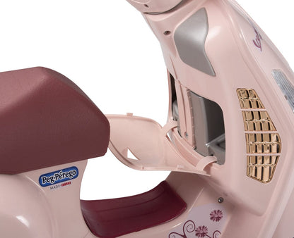 Peg Perego Vespa Scooter - Mon Amour