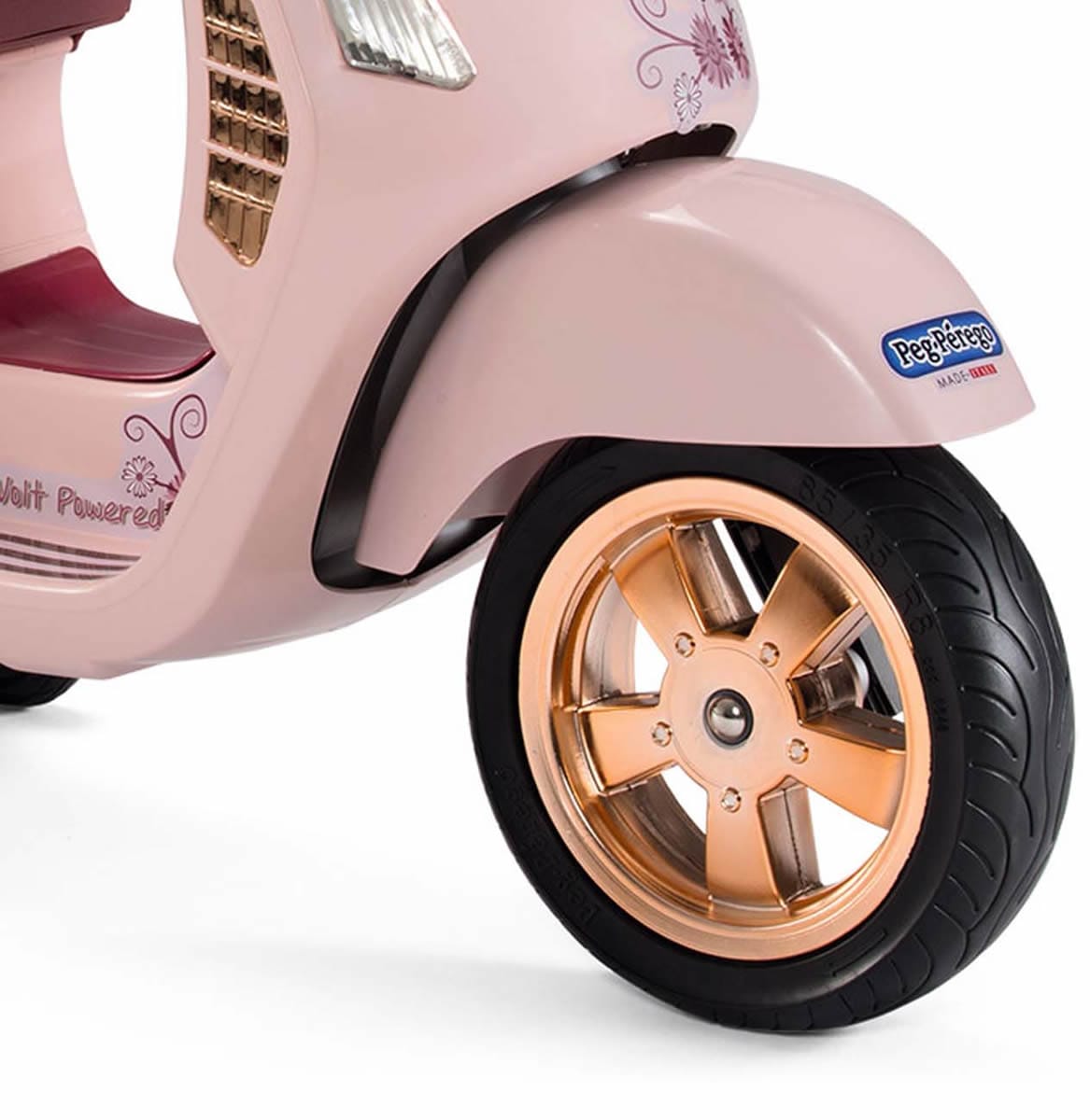 Peg Perego Vespa Scooter - Mon Amour