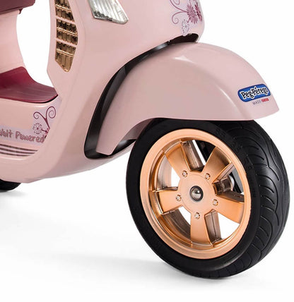 Peg Perego Vespa Scooter - Mon Amour