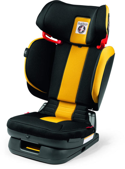 Peg Perego Viaggio Flex 120 Highback Belt-Positioning Booster Car Seat - Daytona - IMVF00US35DX13DX45