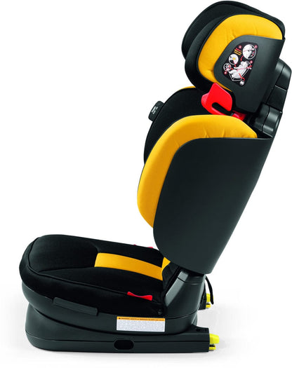 Peg Perego Viaggio Flex 120 Highback Belt-Positioning Booster Car Seat - Daytona - IMVF00US35DX13DX45