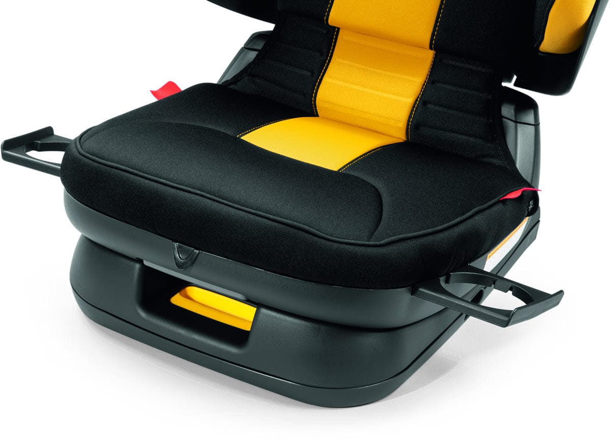 Peg Perego Viaggio Flex 120 Highback Belt-Positioning Booster Car Seat - Daytona - IMVF00US35DX13DX45