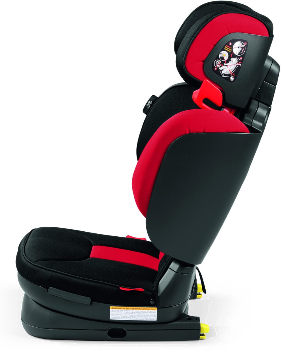 Peg Perego Viaggio Flex 120 Highback Belt-Positioning Booster Car Seat - Monza - IMVF00US35DX13DX79