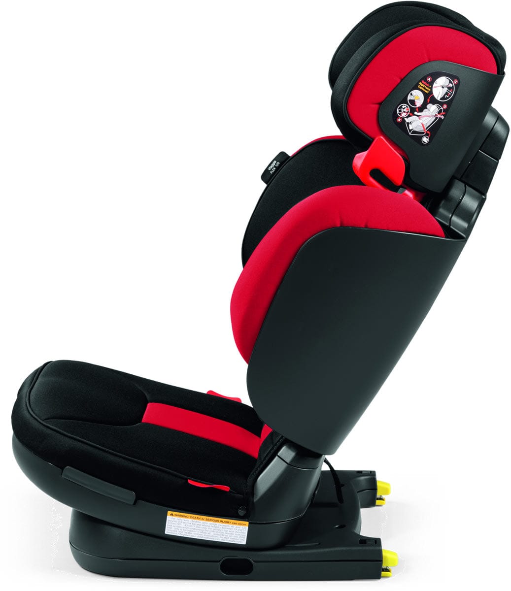 Peg Perego Viaggio Flex 120 Highback Belt-Positioning Booster Car Seat - Monza - IMVF00US35DX13DX79