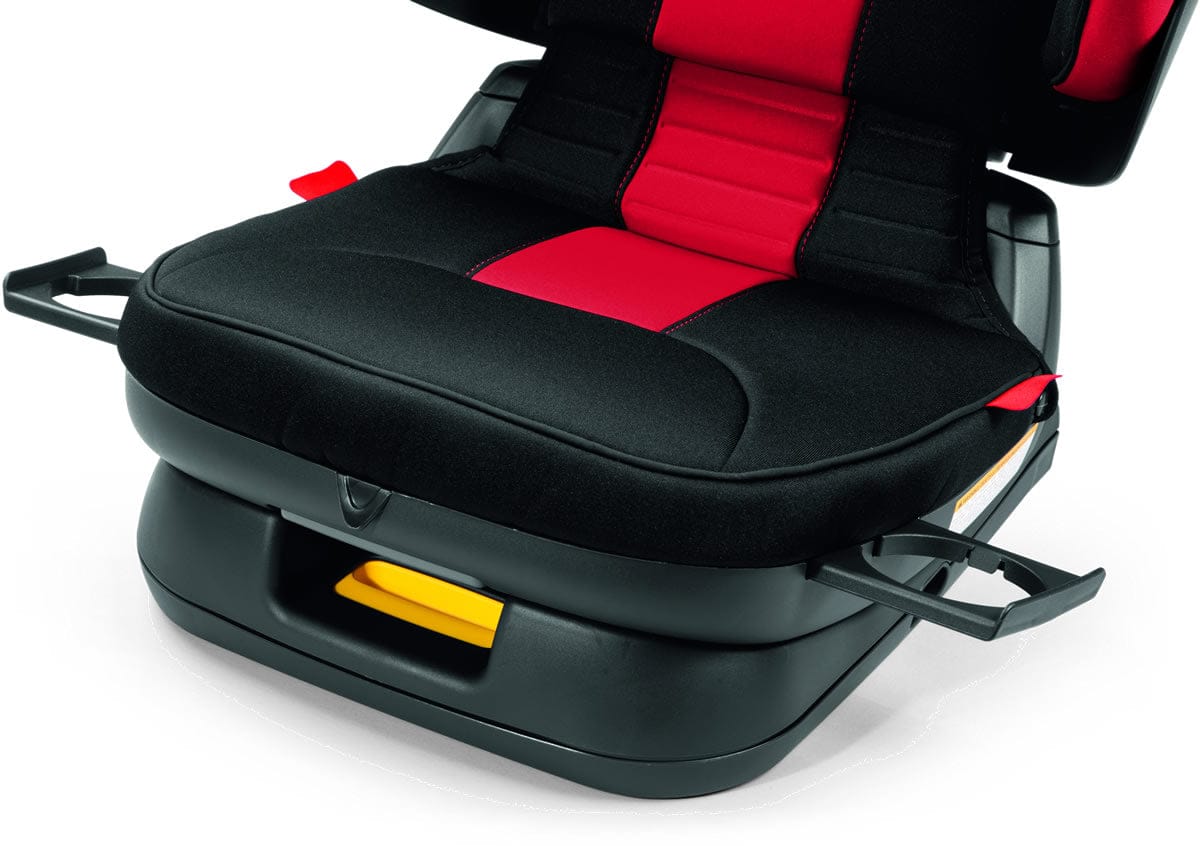Peg Perego Viaggio Flex 120 Highback Belt-Positioning Booster Car Seat - Monza - IMVF00US35DX13DX79