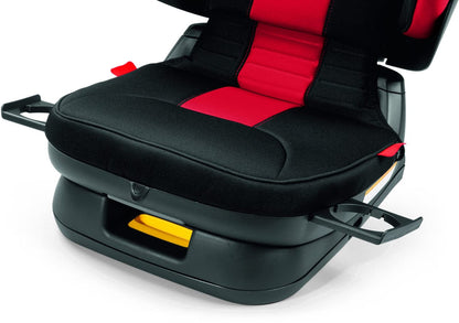 Peg Perego Viaggio Flex 120 Highback Belt-Positioning Booster Car Seat - Monza - IMVF00US35DX13DX79