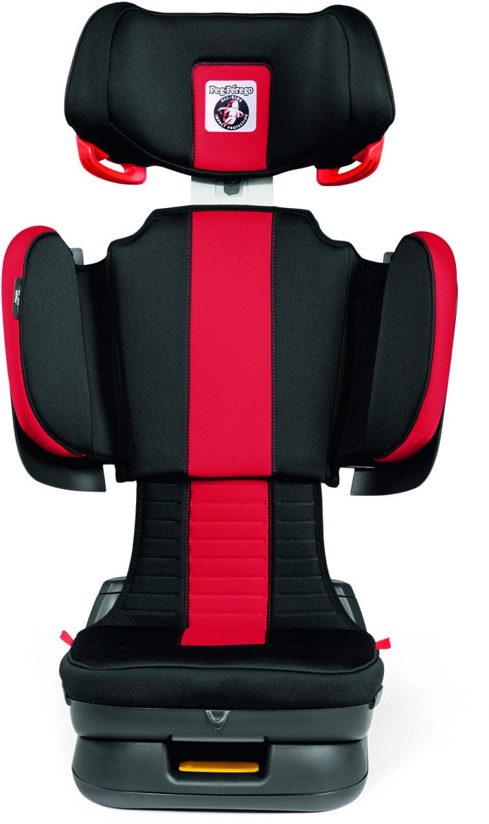Peg Perego Viaggio Flex 120 Highback Belt-Positioning Booster Car Seat - Monza - IMVF00US35DX13DX79