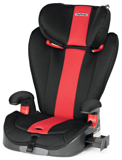 Peg Perego Viaggio HBB 120 High Back Belt Positioning Booster Car Seat - Monza - IMVI01US35DX13DX09