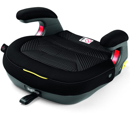 Peg Perego Viaggio Shuttle Plus 120 Belt Positioning Booster Car Seat - Graphite - IMVS01US35JA53DX13