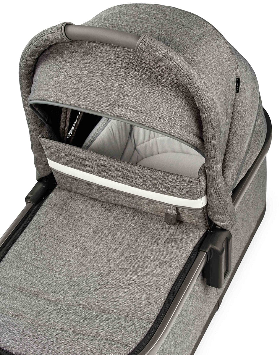 Peg Perego YPSI Bassinet - City Grey - IN0800NA01BA53